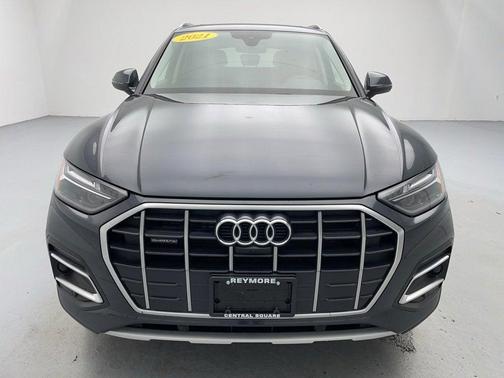 2021 Audi Q5 40 Premium Plus
