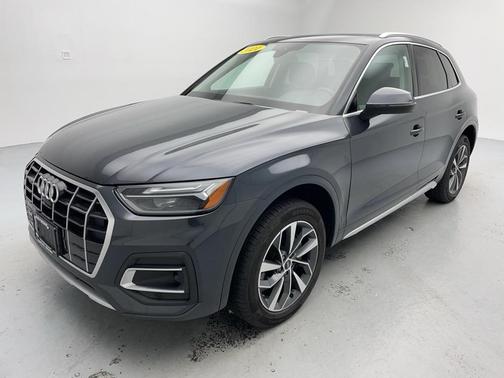 2021 Audi Q5 40 Premium Plus