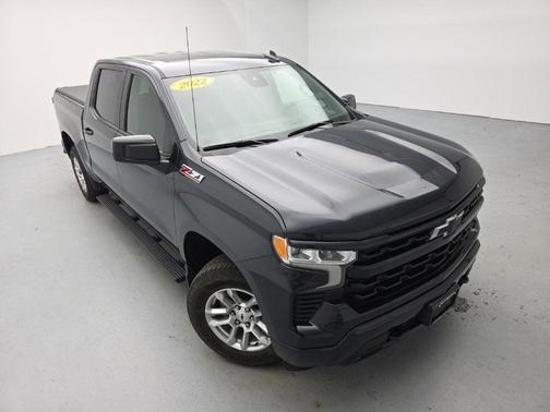 2022 Chevrolet Silverado 1500 RST