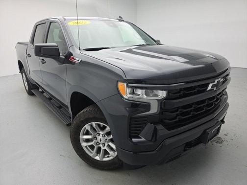 2022 Chevrolet Silverado 1500 RST