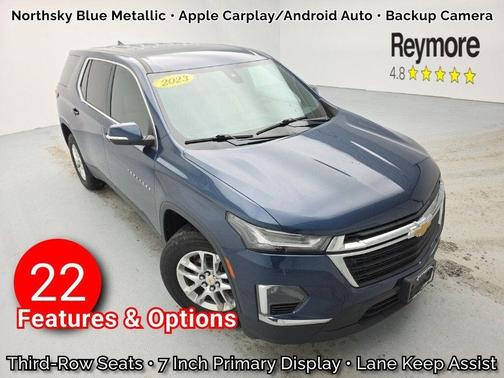 2023 Chevrolet Traverse LS
