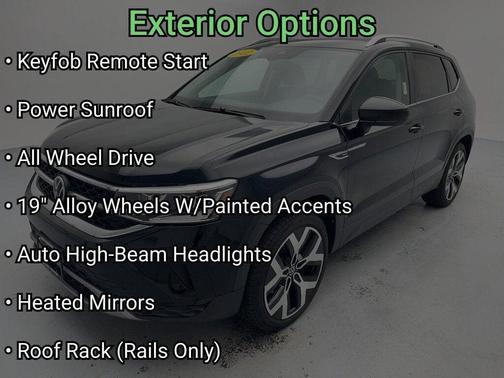 2022 Volkswagen Taos 1.5T SEL
