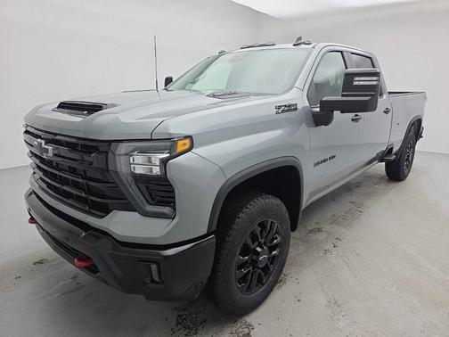 2026 Chevrolet Silverado 3500 LT