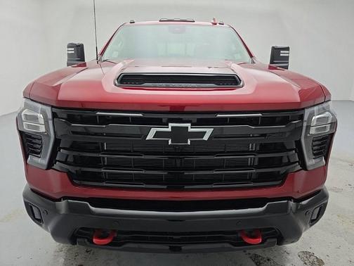 2026 Chevrolet Silverado 3500 LTZ