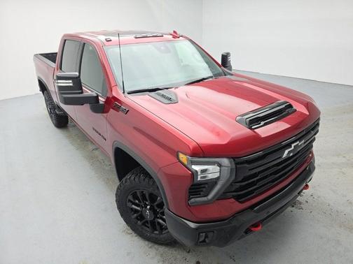 2026 Chevrolet Silverado 3500 LTZ