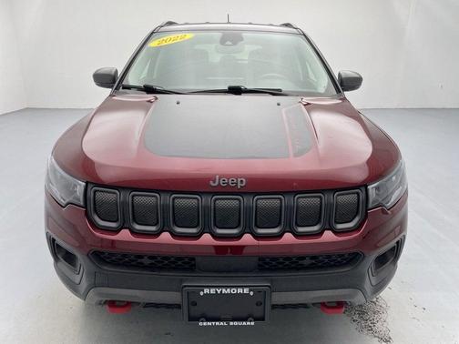 2022 Jeep Compass Trailhawk