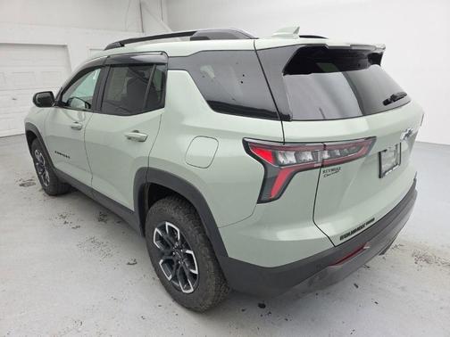 Green 2025 Chevrolet Equinox ACTIV