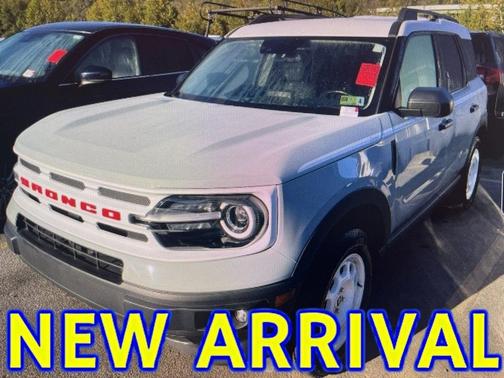 2024 Ford Bronco Sport Heritage