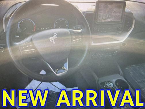 2024 Ford Bronco Sport Heritage