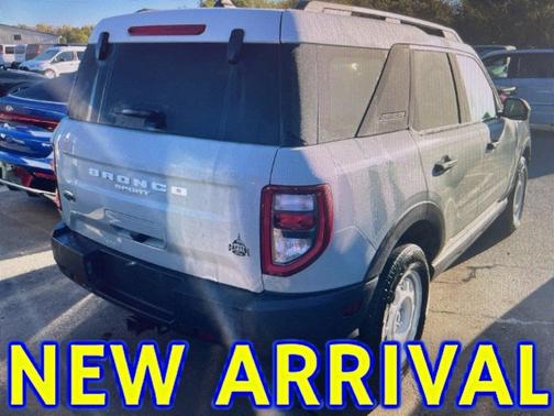 2024 Ford Bronco Sport Heritage