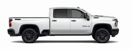 2026 Chevrolet Silverado 3500 LT
