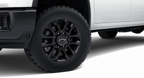 2026 Chevrolet Silverado 3500 LT