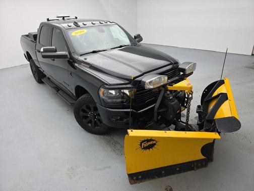 2020 RAM 2500 Big Horn