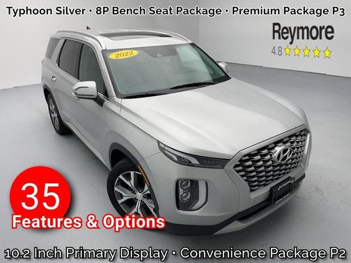 2022 Hyundai PALISADE SEL