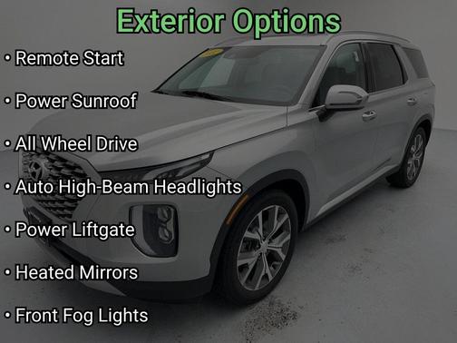 2022 Hyundai PALISADE SEL