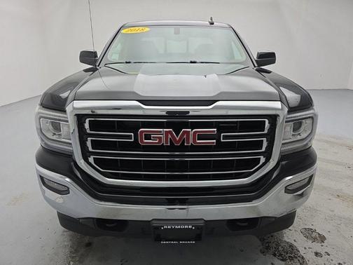 2018 GMC Sierra 1500 SLE