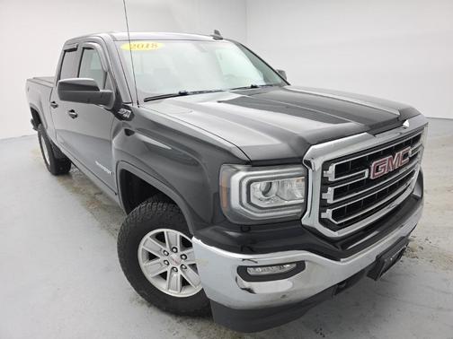 2018 GMC Sierra 1500 SLE