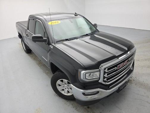 2018 GMC Sierra 1500 SLE