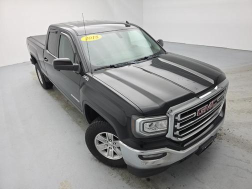 2018 GMC Sierra 1500 SLE