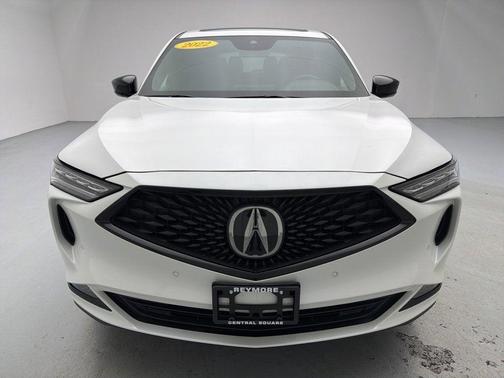 2022 Acura MDX A-Spec