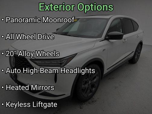 2022 Acura MDX A-Spec