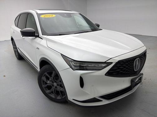 2022 Acura MDX A-Spec