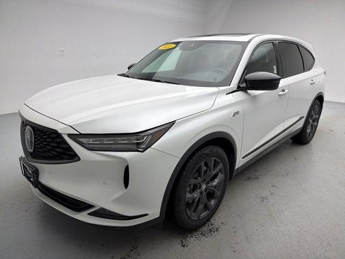 2022 Acura MDX A-Spec