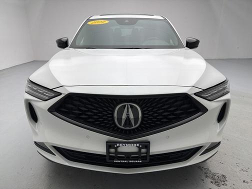 2022 Acura MDX A-Spec