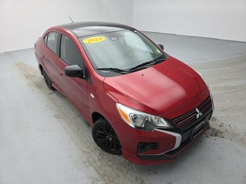 2024 Mitsubishi Mirage G4 Black Edition