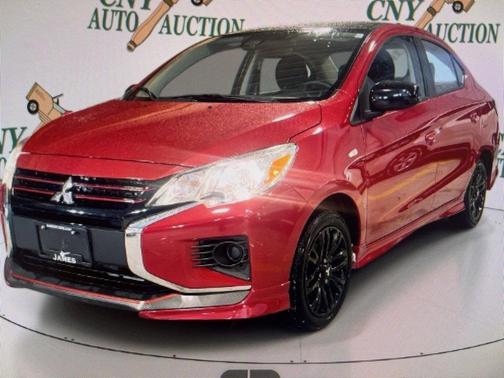 2024 Mitsubishi Mirage G4 Black Edition