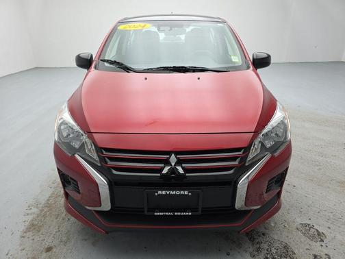 2024 Mitsubishi Mirage G4 Black Edition