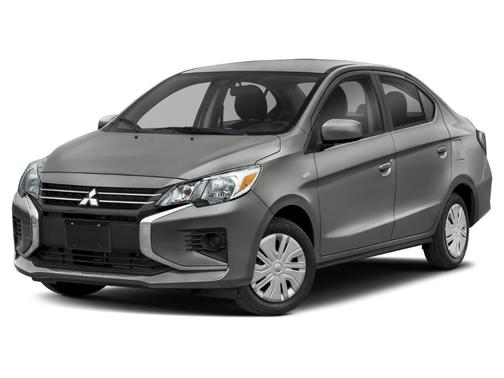 2024 Mitsubishi Mirage G4 Black Edition
