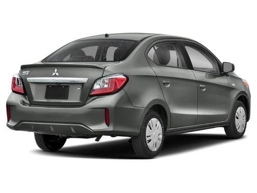 2024 Mitsubishi Mirage G4 Black Edition