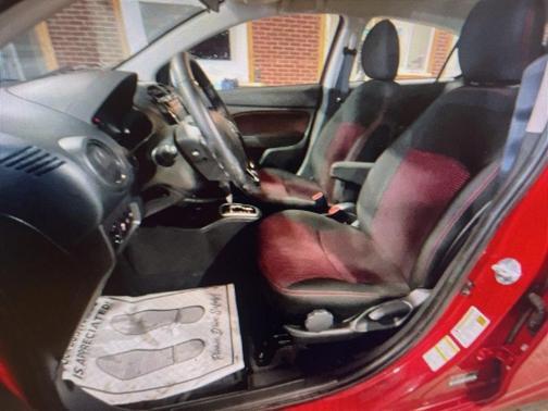 2024 Mitsubishi Mirage G4 Black Edition