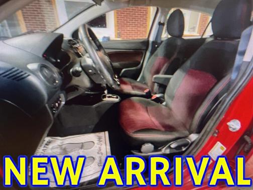 2024 Mitsubishi Mirage G4 Black Edition