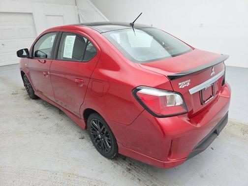 2024 Mitsubishi Mirage G4 Black Edition