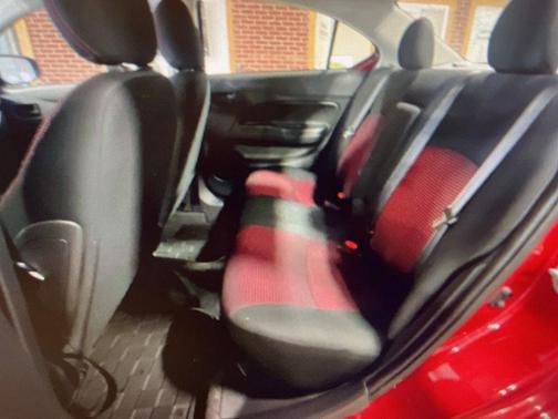 2024 Mitsubishi Mirage G4 Black Edition