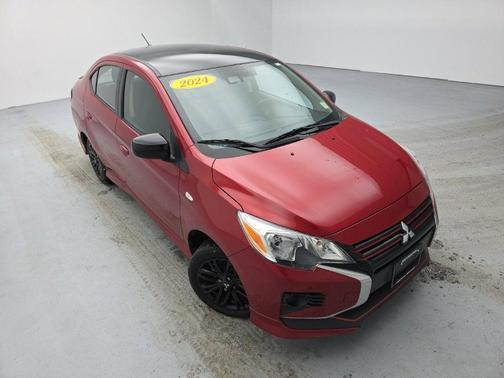 2024 Mitsubishi Mirage G4 Black Edition