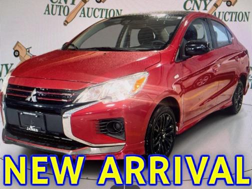 2024 Mitsubishi Mirage G4 Black Edition