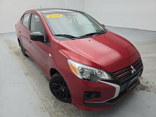 2024 Mitsubishi Mirage G4 Black Edition