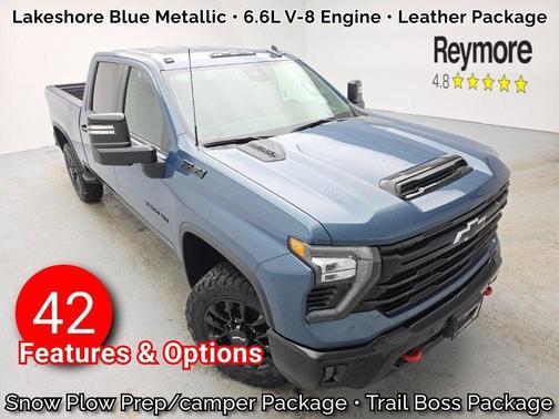 2026 Chevrolet Silverado 2500 LT