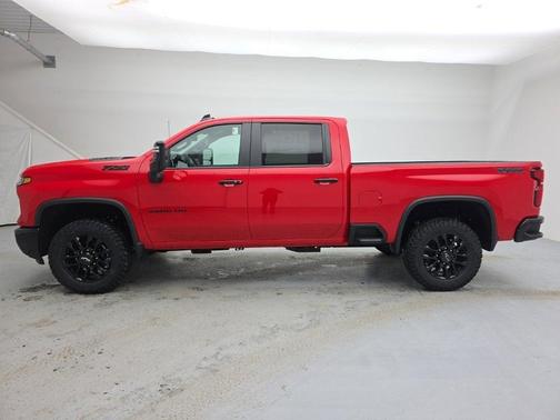 2026 Chevrolet Silverado 3500 LT