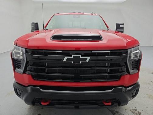 2026 Chevrolet Silverado 3500 LT