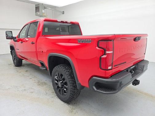 2026 Chevrolet Silverado 3500 LT