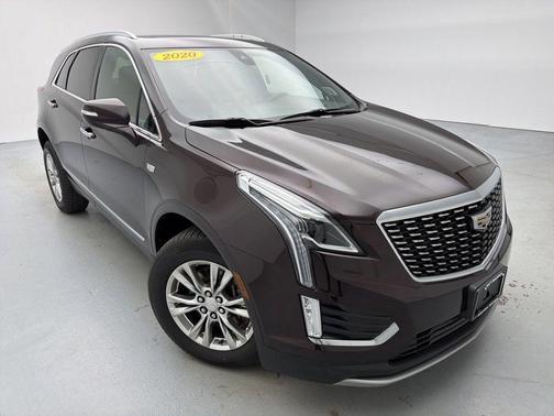 2020 Cadillac XT5 Premium Luxury
