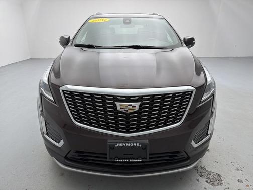 2020 Cadillac XT5 Premium Luxury