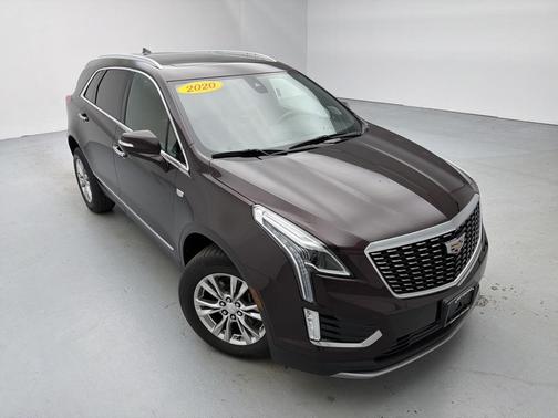 2020 Cadillac XT5 Premium Luxury
