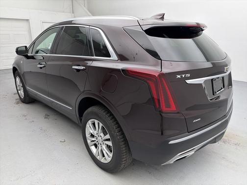 2020 Cadillac XT5 Premium Luxury