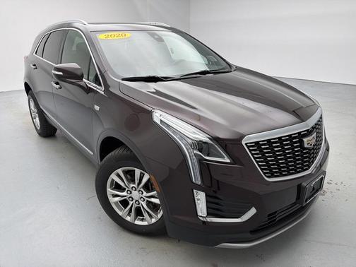 2020 Cadillac XT5 Premium Luxury
