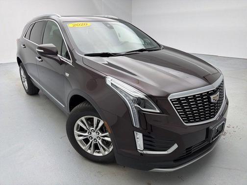 2020 Cadillac XT5 Premium Luxury
